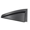 OEM 838301F001 838401F001 Rear Door Window Triangle Delta Molding Cover For Kia Sportage 2005-2010 Triple-Cornered Trim Cover