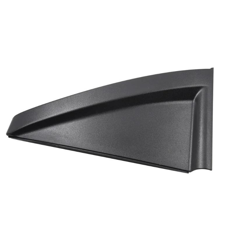 OEM 838301F001 838401F001 Rear Door Window Triangle Delta Molding Cover For Kia Sportage 2005-2010 Triple-Cornered Trim Cover