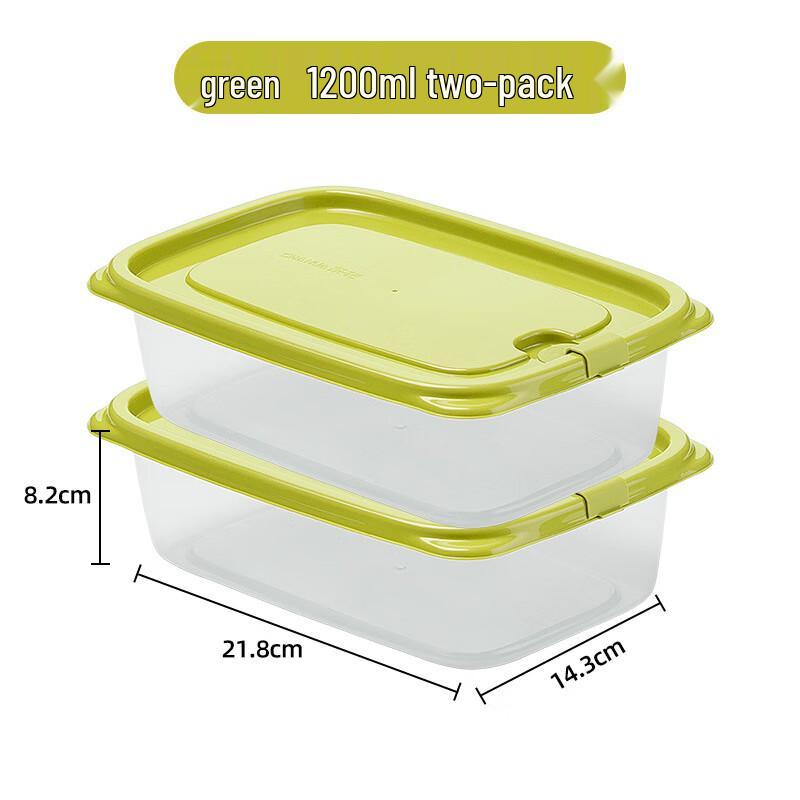 Chahua Food Grade Microwaveable Storage Container