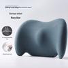 Car Cushion Lumbar Support Seat Back Pad Pillow