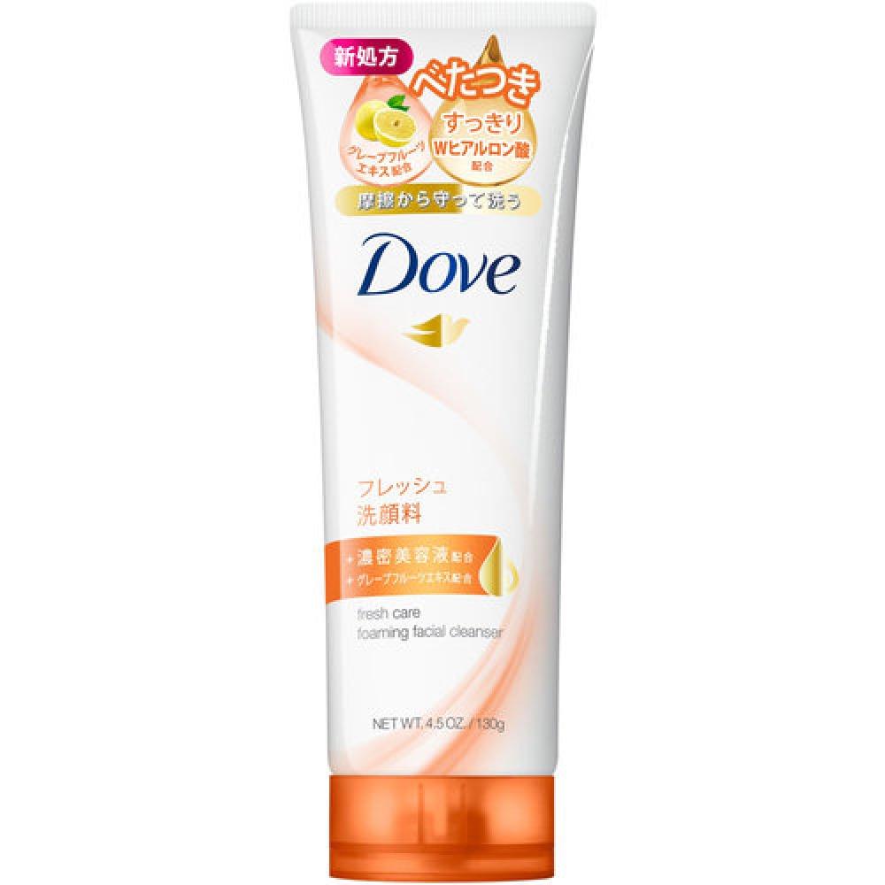 

Dove Fresh Face Wash 130g