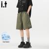Fingercroxx Men's Japanese Casual Cooling Mountain Shorts