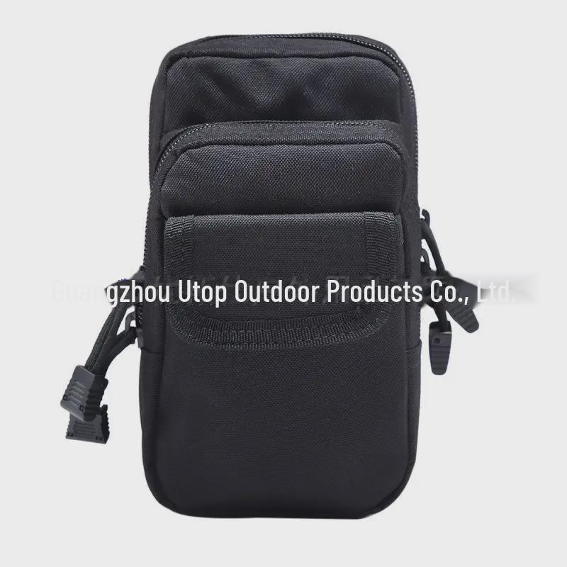 Maskovací multifunkční taktická ledvinka pro outdoorové sporty a volný čas