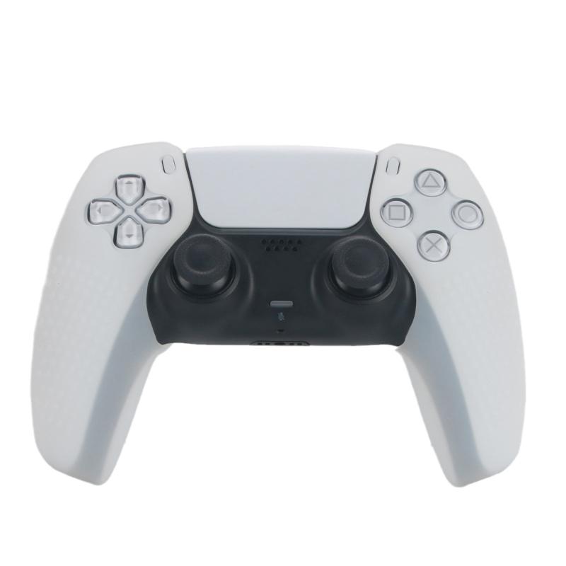 Soft Silicone Split Protective Cases For  Gamepad for Case Console Controller Game Accessories Joystick Cover Skin