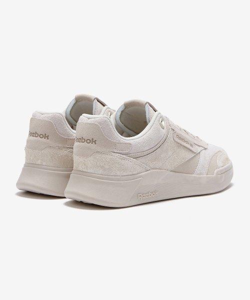 [Reebok] Reebok Legacy - White IE5870 [Shipped from Korea] 100% Authentic