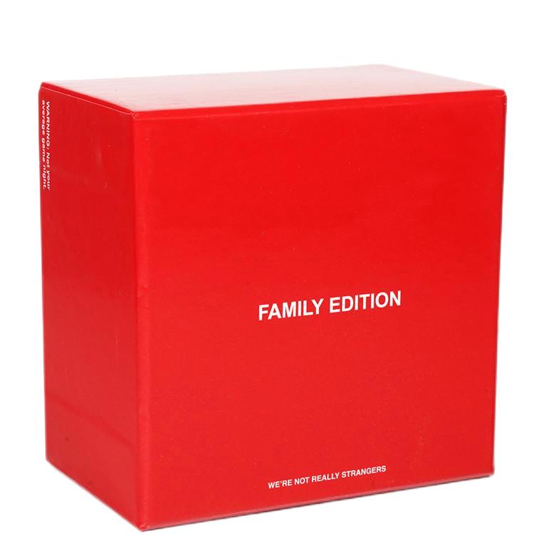 English Edition: We're Not Really Strangers - Couples Game