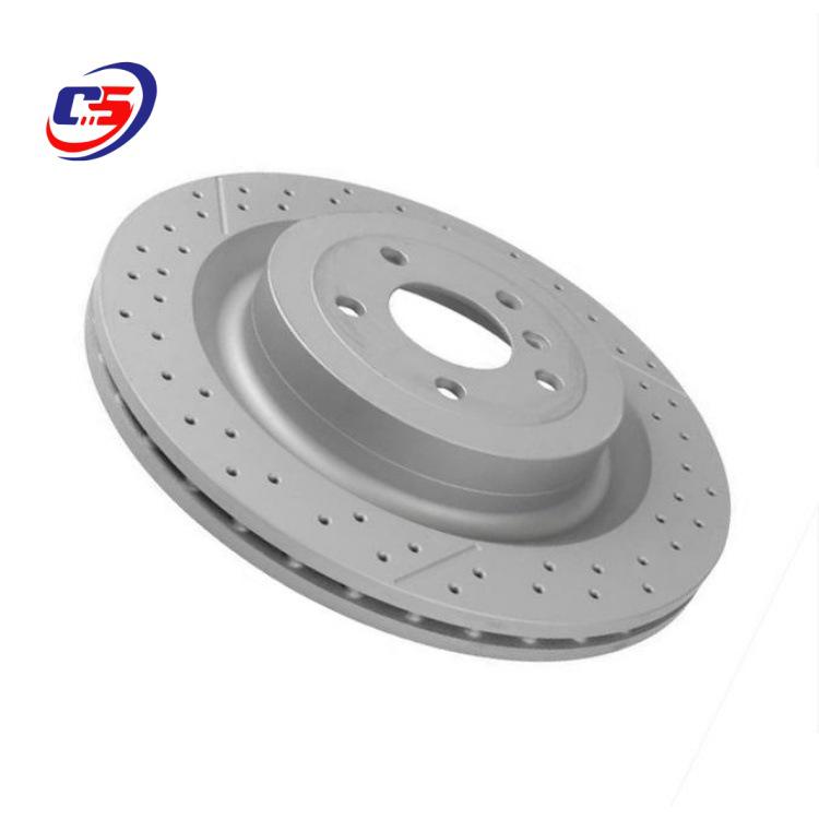 Mercedes-Benz W169 A150/A160 Front & Rear Brake Discs