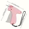 Instant Fix Micro Stitch Gun Portable Clothing Repair Tool for Quick Hemming Quilt Durable Sewing Gun For DIY Crafters Beginner