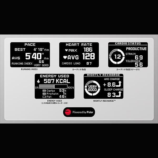 Casio Men's G-SHOCK DW-H5600MB-8JR [G-SHOCK G-SQUAD] Square Watch Gray Digital