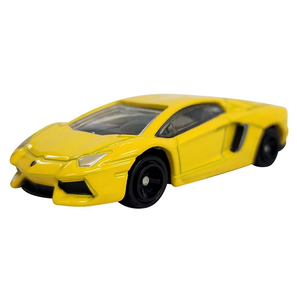 Tomica Asia Original AO-03 Lamborghini Aventador LP 700-4 Diecast Car