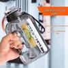 Shangqi Men's 2.7L Portable Water Bottle