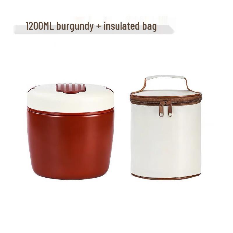 Zhishi Vacuum Insulated Lunch Container