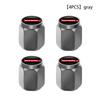 4pcs Metal Car Tire Wheel Theftproof Cap Air Valve Stem Cover For Haval Jolion H1 H2 H3 H4 H5 H6 H7 H8 H9 M6 F7x M4 F5 F7 QQ1