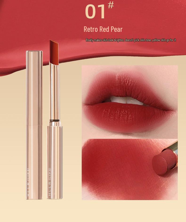 Helen Liren Moisturizing Long-Lasting Lip Gloss - Student-Friendly Douyin Trend