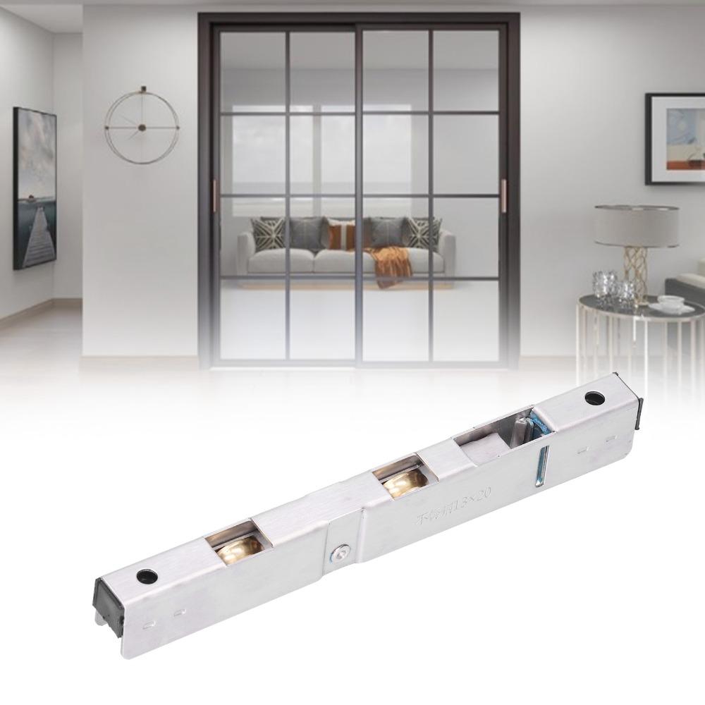Durable Window Pulley Stainless Steel Push-Pull Door Pulley Sliding Door Roller  Patio Door