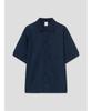 SHIFT.G Cotton Jersey Cardigan Blue