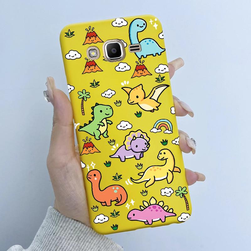 For Samsung Galaxy Grand Prime Plus G530 G531 Phone Case Flower Girls Soft Silicone TPU Back Housing for Samsung J2 Prime Covers