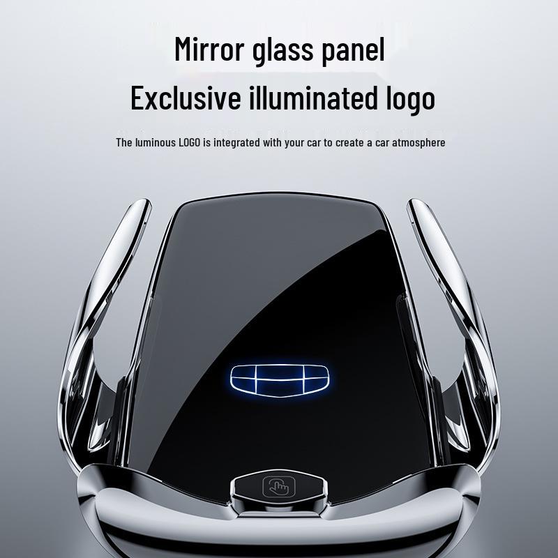 Vision X3PRO Magnetic Wireless Fast Charging Car Phone Holder