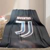 1 Stück Juventus Fußballclub Decke, Gemütliche Bedruckte Überwurfdecke, Ein Herzliches Geschenk für Ihre Familie und Freunde