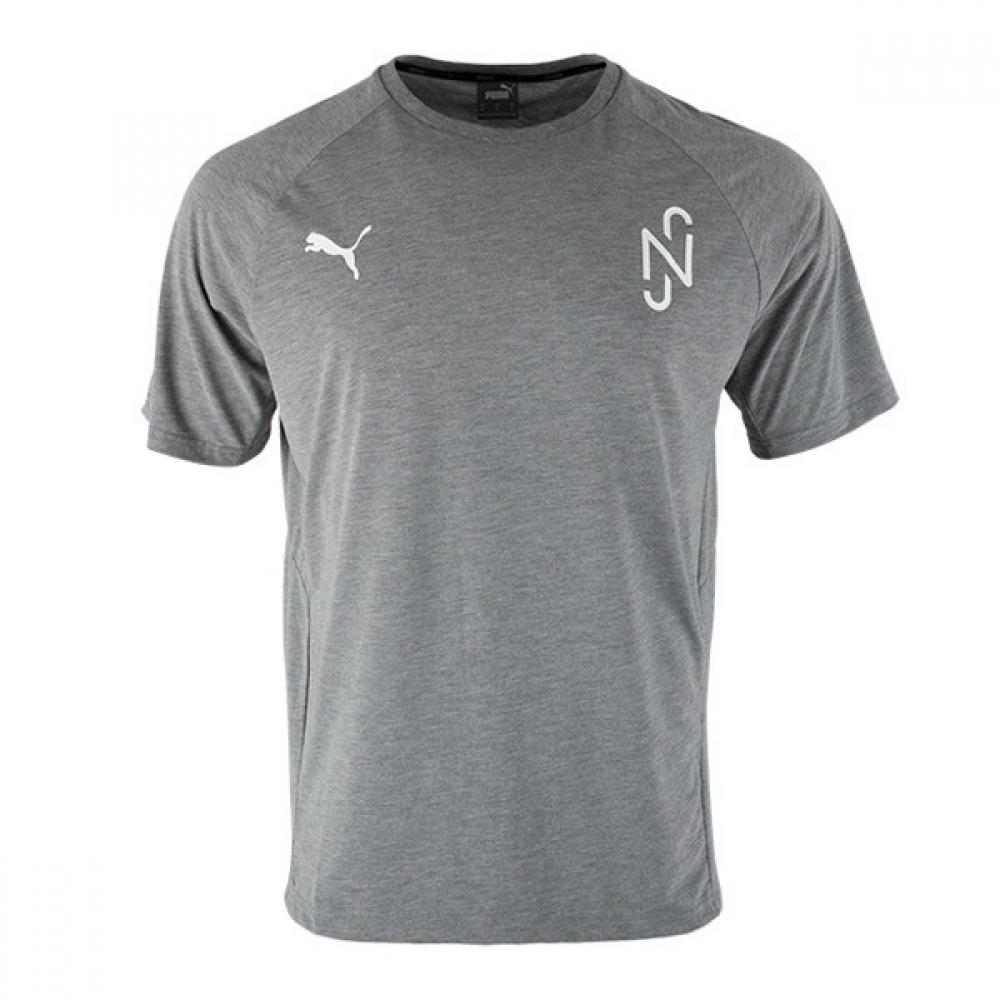 

Puma Футболка с коротким рукавом Zqj Puma Neymar Jr Evo Stripe Tee 605604 05 95