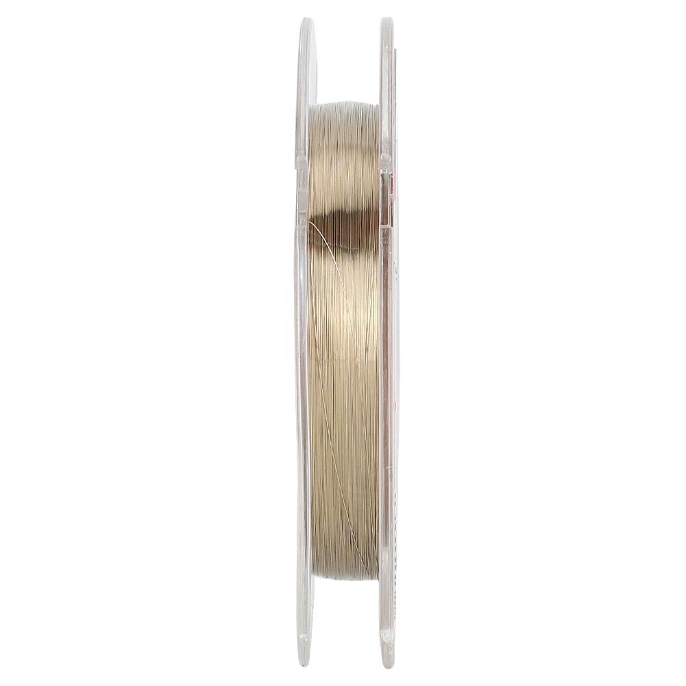 0.03mm Special Cut Alloy steel Wire Accessory for Mobile Phone Screen 100m Length