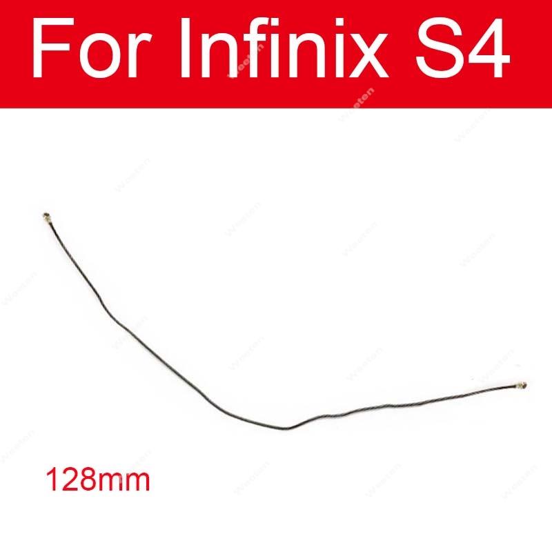 

For Infinix Note 30 4G X6833B X6716B For Infinix S4 Wifi Signal Flex CableAntenna Signal Flex Ribbon Replacement S4-128mm