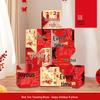 LiLang 2025 Year of the Snake Festive Stacking Boxes