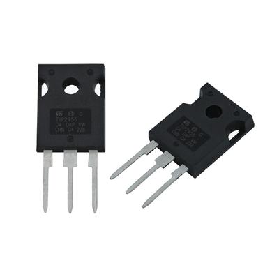 10 יחידות טרנזיסטור הספק TIP2955 PNP 60V 15A TO-247 ביפולרי אודיו ST TRANS TIP 2955 TO247
