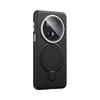 Suitable for Huawei Mate70pro Phone Case, Mate60 Magnetic Stand, 70rs All-inclusive Anti-drop Por Leather Case