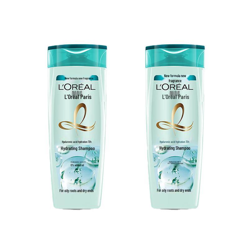 

L Oréal Hyaluronic Acid Hydrating Shampoo