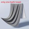 Portable Fastdry Microfiber Swim Towel For Adults Outdoor Travel And Beach Use