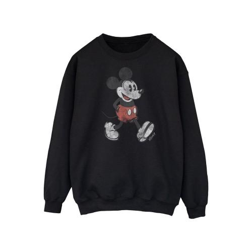 Mickey mouse Толстовка для прогулок унисекс для взрослых