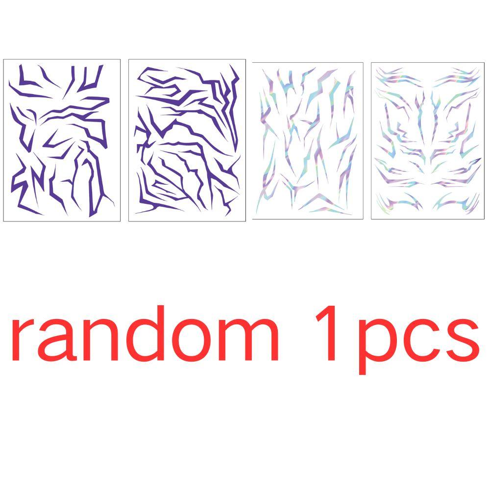 Trage das Zeichen deines Idols! Rumi & Jinu Temporäre Tattoos von der KPop-Gruppe Demon Hunters