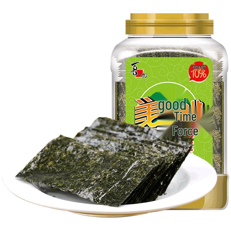 Meihao Shiguang Original Roasted Seaweed Snack