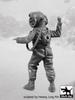 Black Dog Diver Resin Kit HAUF35262 1/35 (person)