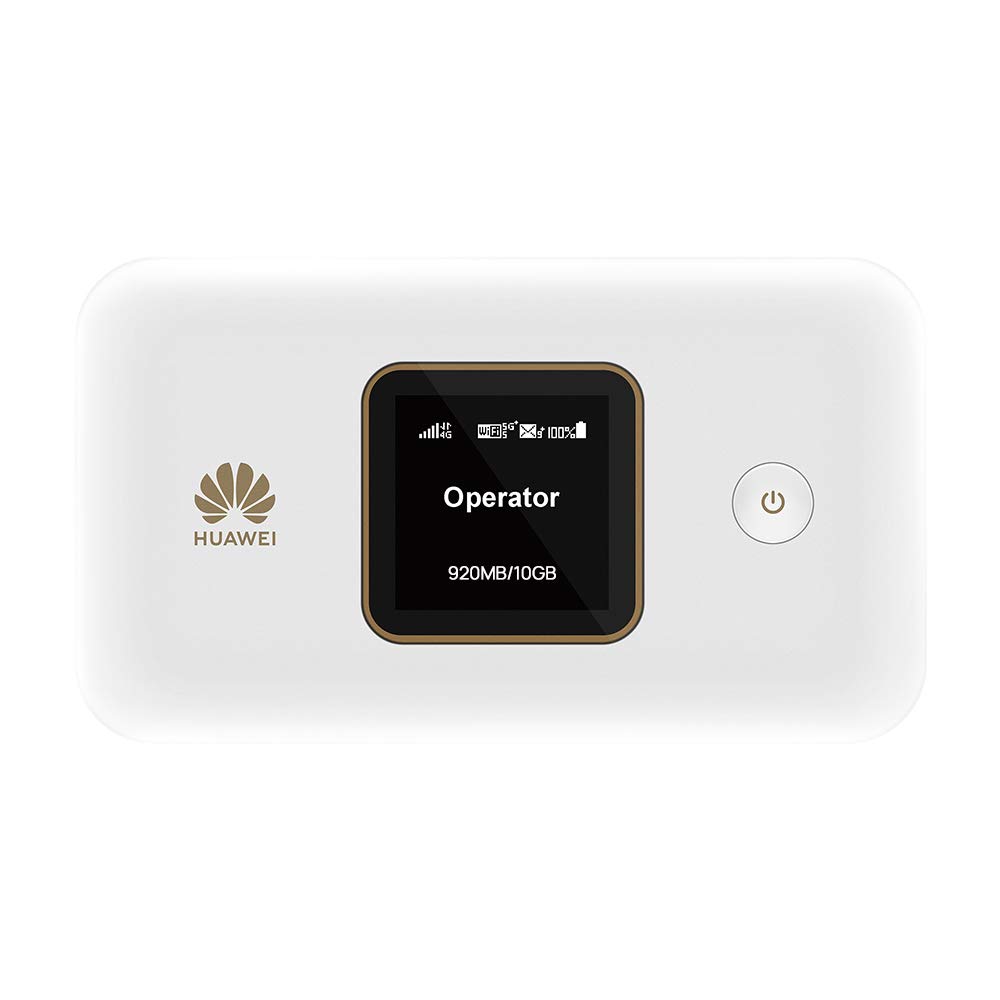 

HUAWEI E5785 mobile router white Japanese distributor SIM-free wi-fi E5785-320 [Authorized product]