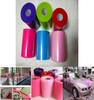 Wedding Car Decoration Netting With Floral Packaging For Bridal Vehicle Decor