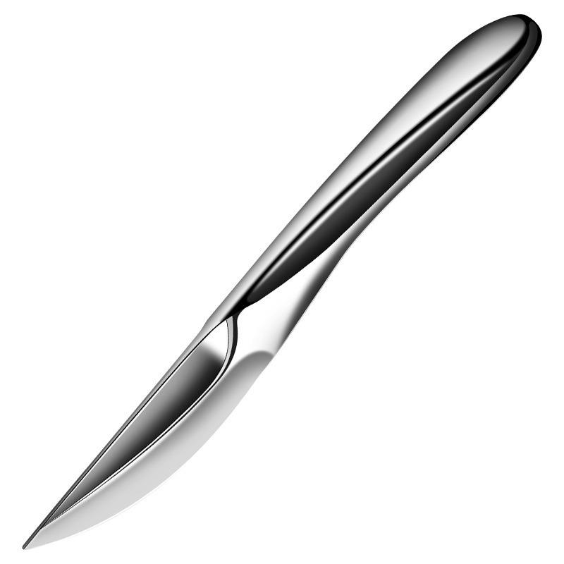 

Thickening Stainless Steel Oyster Knife Household Kitchen Gadgets Oyster Scallop Knife Commercial Shell Opener Pry Shell Tools