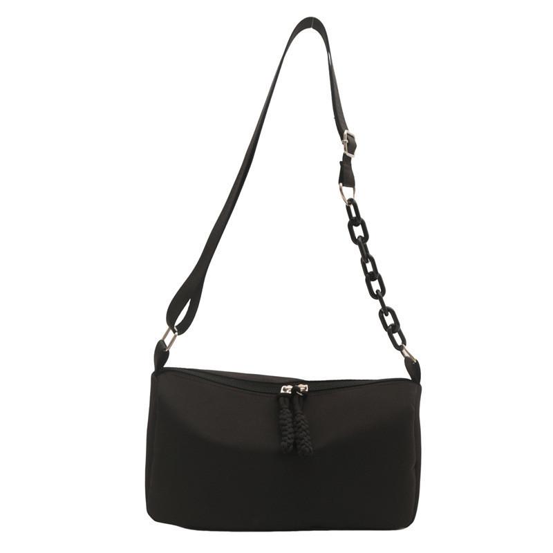 Stylish Korean-inspired Large Capacity Crossbody Bag For Women Ideal For Casual Travel