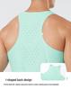 Unisex Quick-Dry Marathon Running Vest - Lightweight and Breathable for Trail and Track Training
