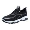 Men's Shoes New Thickened Casual Board Shoes Breathable Casual Sports Shoes Outdoor One-pedal Work Shoes