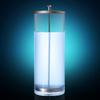 2 Types Disinfection Jar Sterilization Container Sanitizer Glass Jar Manicure Tools for Salon