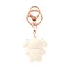 White Puppy Keychain (16013292)