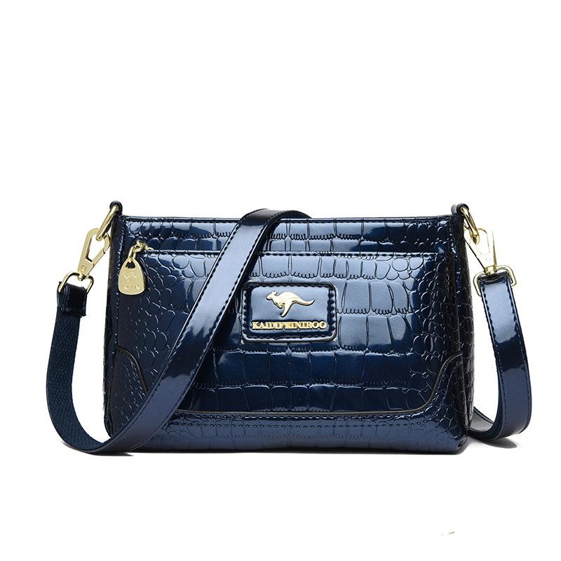 Geantă Pătrată High-end Geantă la Modă pentru Femei Geantă de Umăr Unic Crossbody Geantă pentru Femei