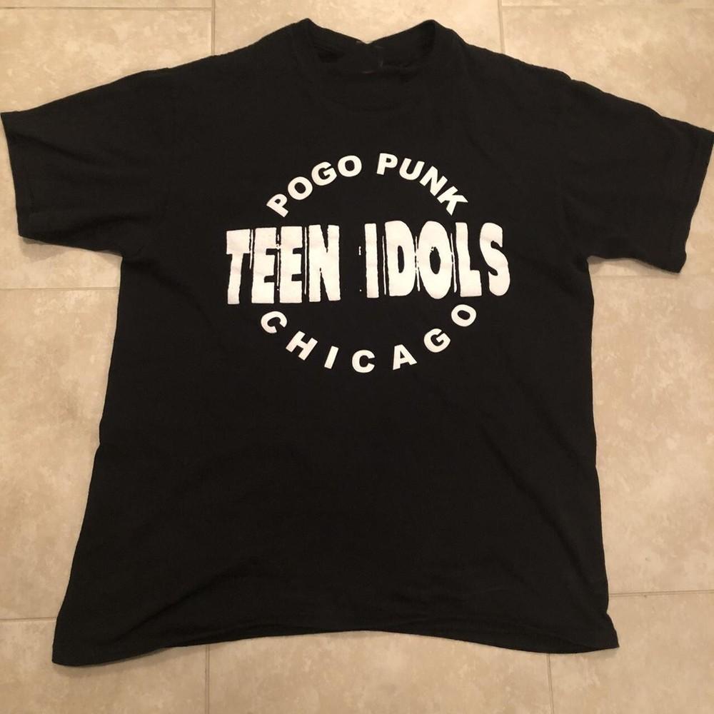 

Retro Teen Idols Black Cotton All size S-5XL Gift For Fans AD153 Unisex T-Shirt M