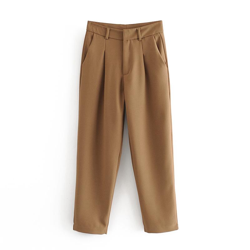 

Осенний новый женский повседневный костюм-платье 2025 L