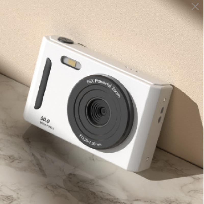High-Definition Mini Digital Camera for Students and Home Use