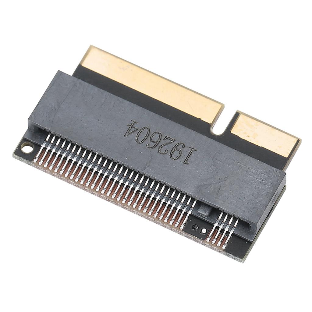 M.2 NGFF SSD to Compatible for MACBOOK A1425 A1398 2012 PRO Version SSD Adapter Card Riser Card