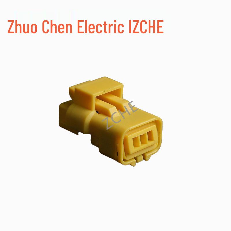 3P3 Hole Automotive Wiring Harness Plug Connector 211PL032S4049