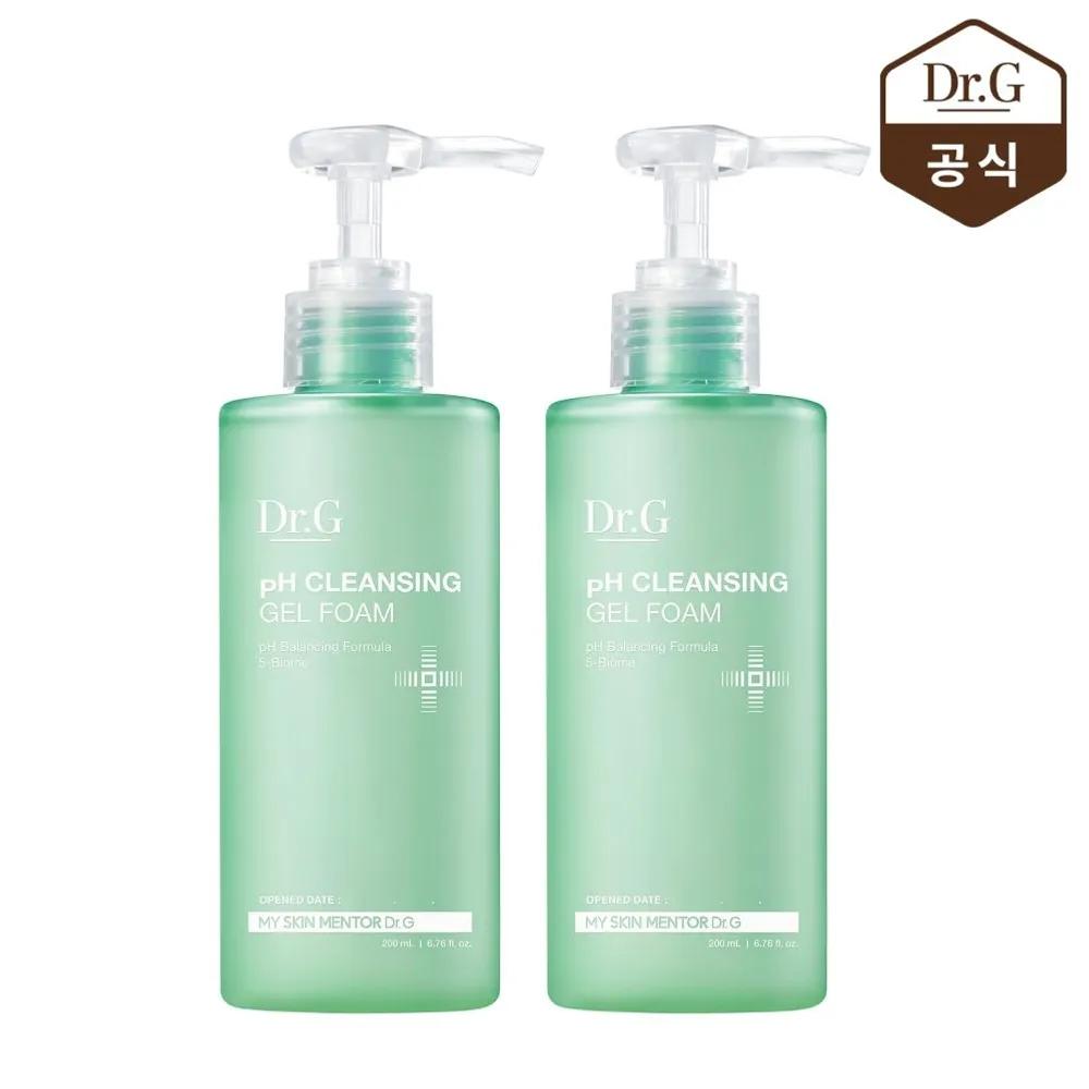 [1+1] Mildly Acidic Cleansing Gel Foam 200ml